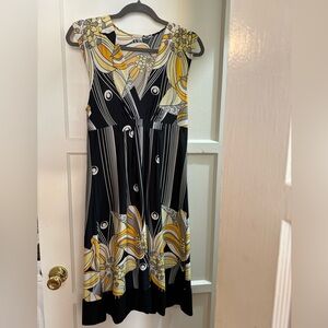 Vintage Dress From San Francisco.